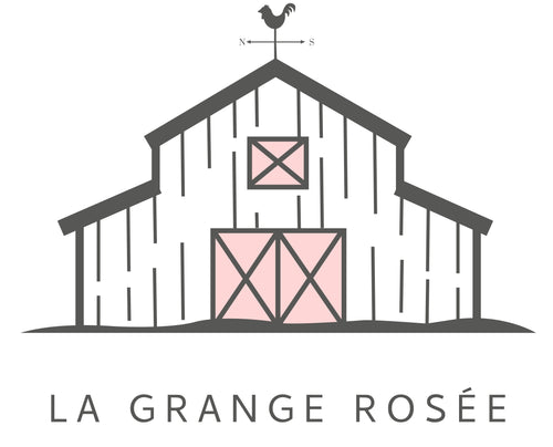 La grange rosée